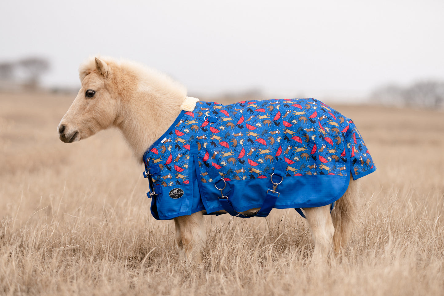 PROFESSIONAL'S CHOICE MINI/PONY RAIN SHEET