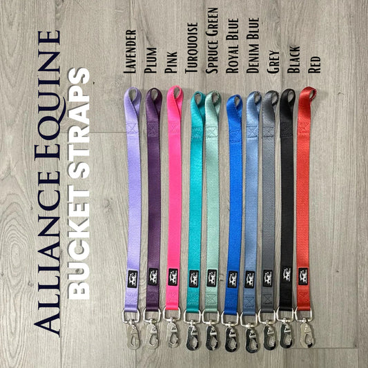 Premium Nylon Bucket Straps - REGULAR