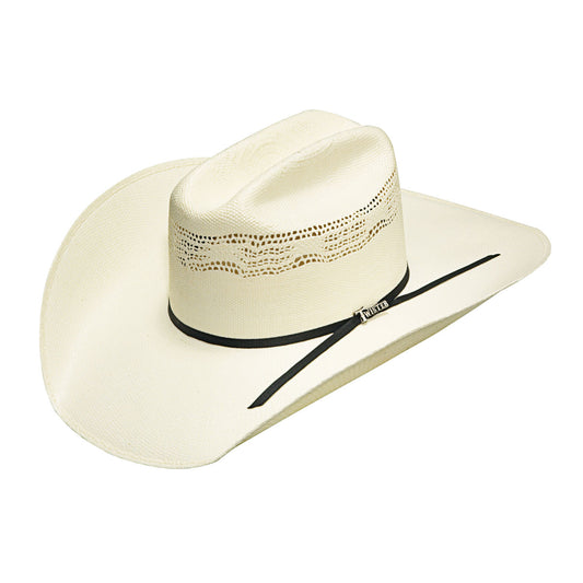 Twister Bangora Natural Cowboy Hat