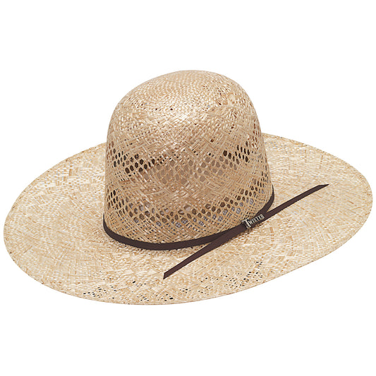 Twister Slsal Natural Cowboy Hat