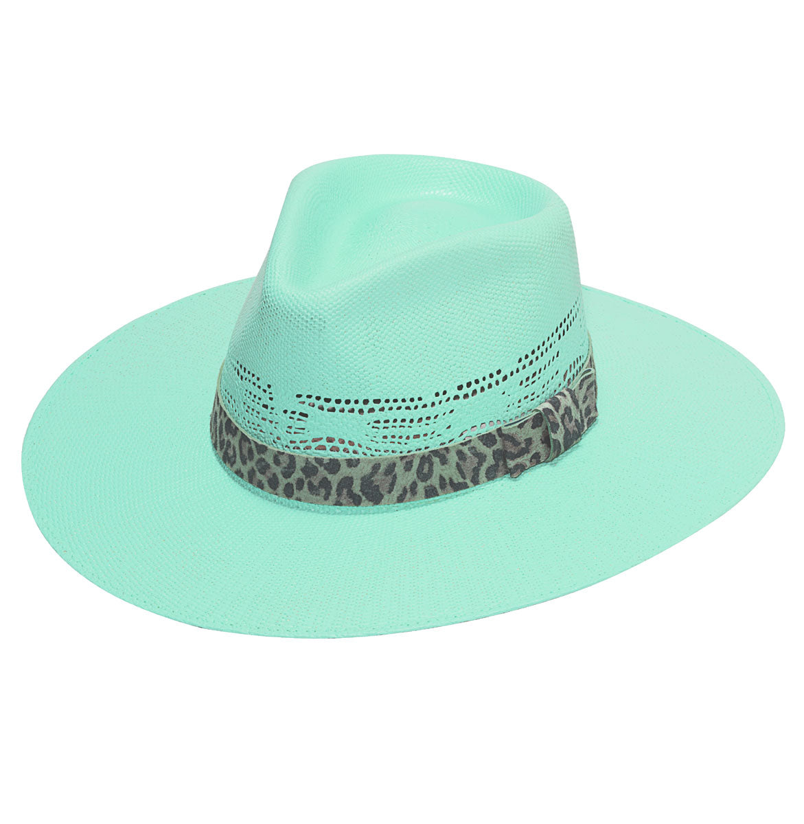 Bangora Turquoise fashion Cowgirl Hat