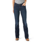 Wrangler Womens The Ultimate Riding Jean - Boot Cut - Willow - Maggie