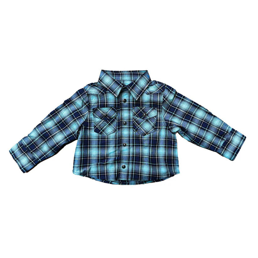 Wrangler boys long sleeve