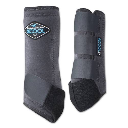 2XCOOL SPORTS MEDICINE BOOT - CHARCOAL (4 PACK)