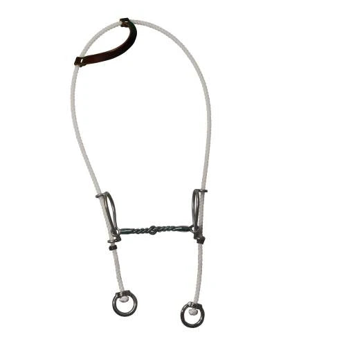 Professional's Choice One Ear Rope Headstall