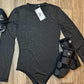 Alliance Rhinestone Bodysuits