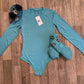 Alliance Rhinestone Bodysuits