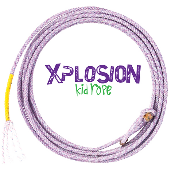 Xplosion Kid Rope