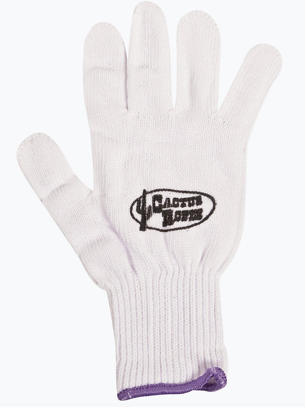 White Cotton Gloves