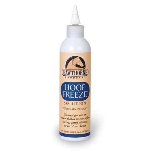 Hawthorne Hoof Freeze Solution-8oz