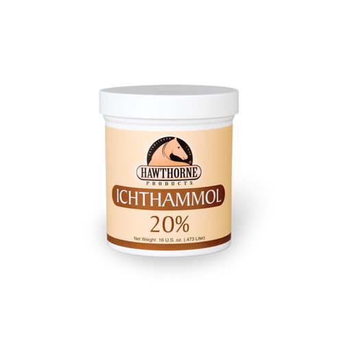 Hawthorne Ichthamol 20% 16OZ