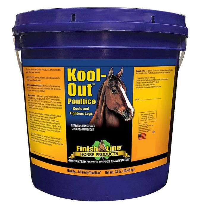 Kool Out Clay-5.9kg/12.9lb