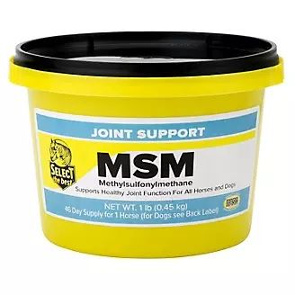 Selet the Best MSM Powder - 2lb