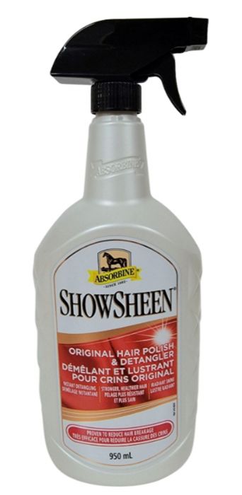 ShowSheen® Hair Polish and Detangler 950mL