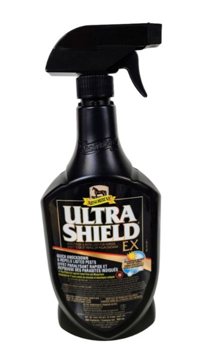 Ultra Shield Ex Fly Spray with Sprayer - 950ml