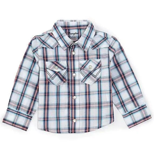 Wrangler Baby Boys Long Sleeve