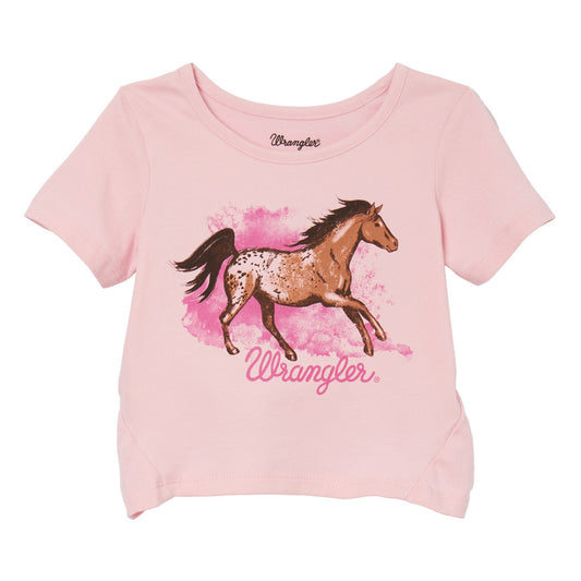 Wrangler Baby Girls T shirt