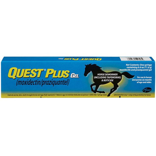 Quest Plus Wormer Gel