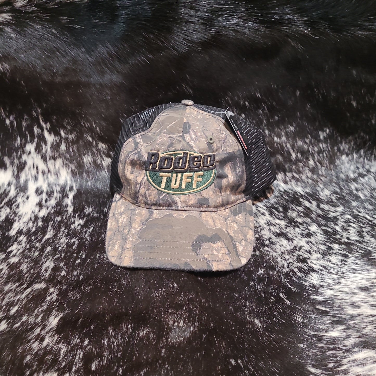 RODEO TUFF HAT