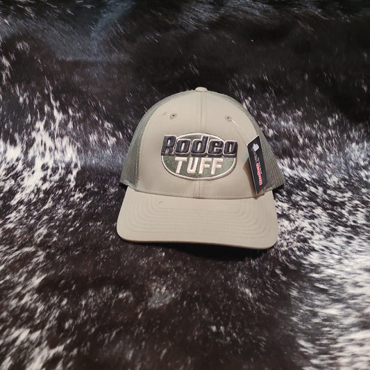 Rodeo Tuff Baseball Hat