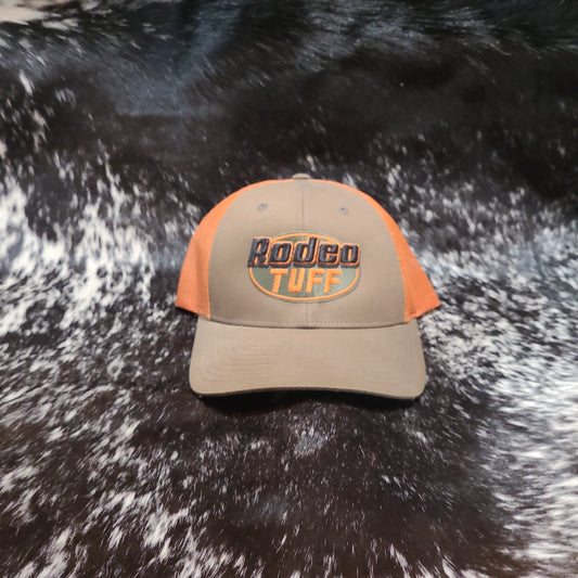 Rodeo Tuff Baseball hat