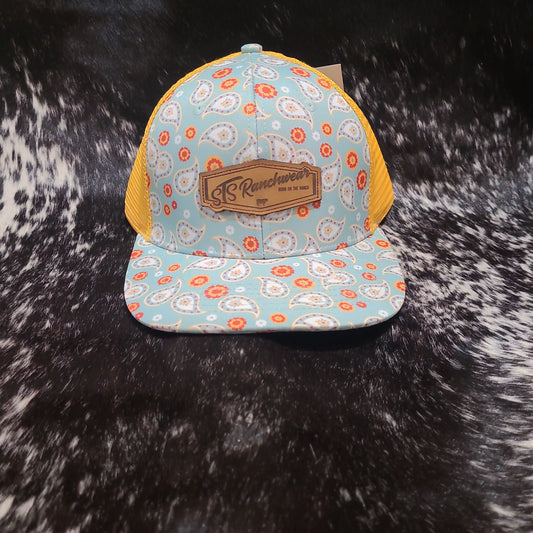 STS Ranchwear "born on the ranch" Hat