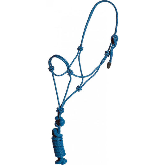 Mustang - Foal Eco Rope Halter with 7' Lead
