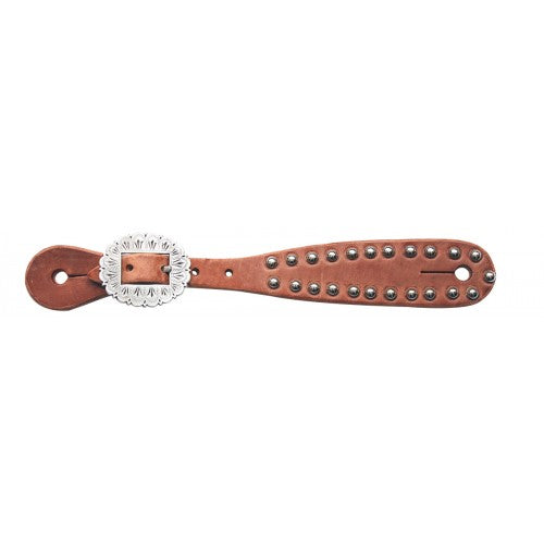 HARNESS LEATHER SPUR STRAP