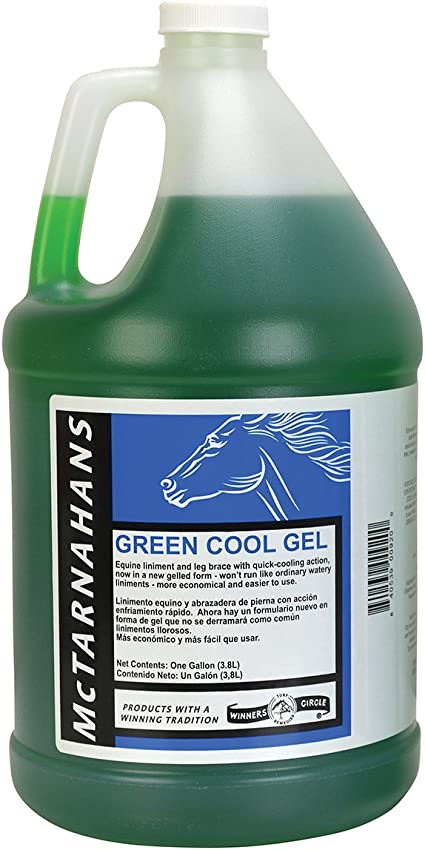 Green Cool Gel 3.8L