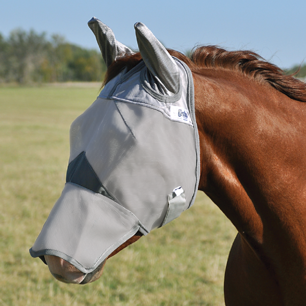 Cashel Crusader Fly Mask - Horse