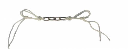 Chain Rope Curb Strap