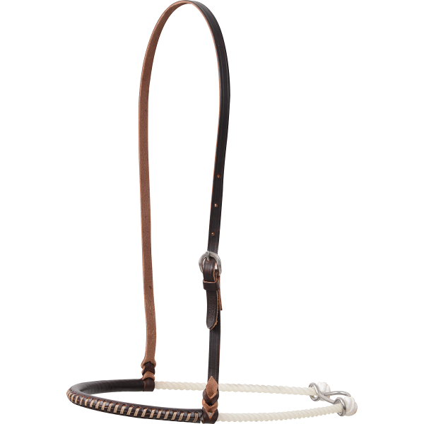 Single Rope Noseband With Lace