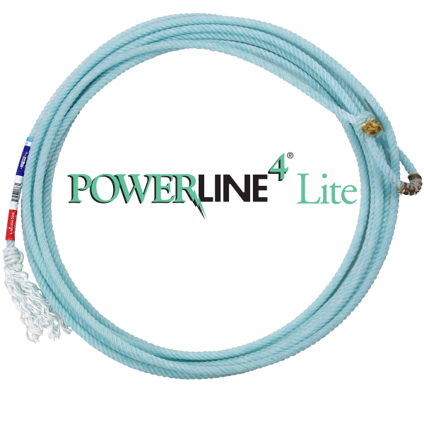 Powerline4 Lite Heel Rope.