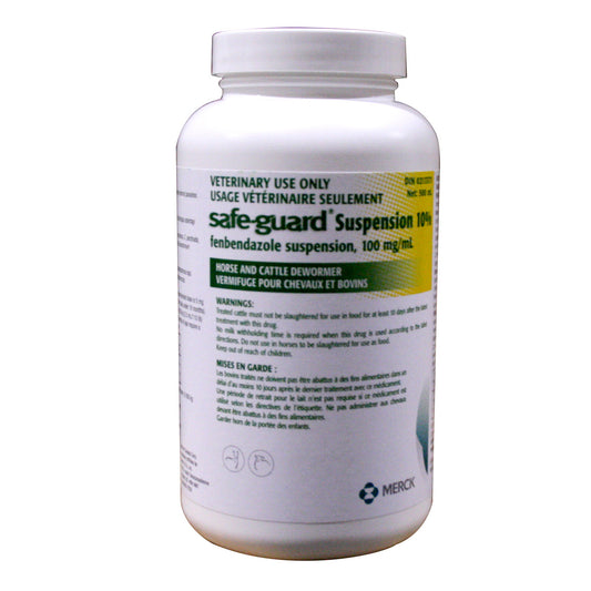 Safe-Guard Liquid Dewormer 500ml