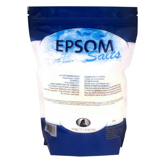 Epson salts