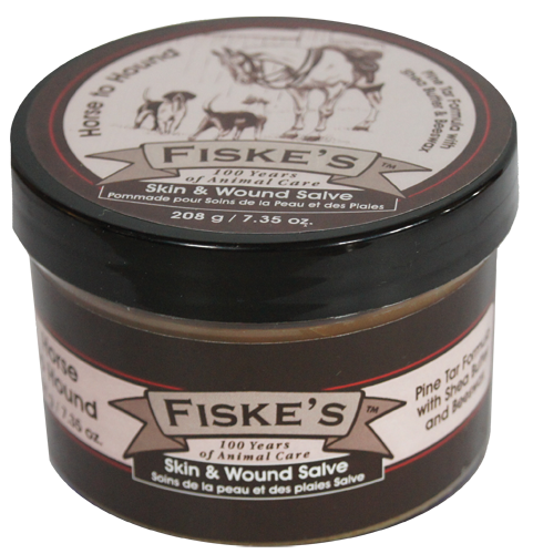 Fiske's Skin Salve ( 8 OZ )