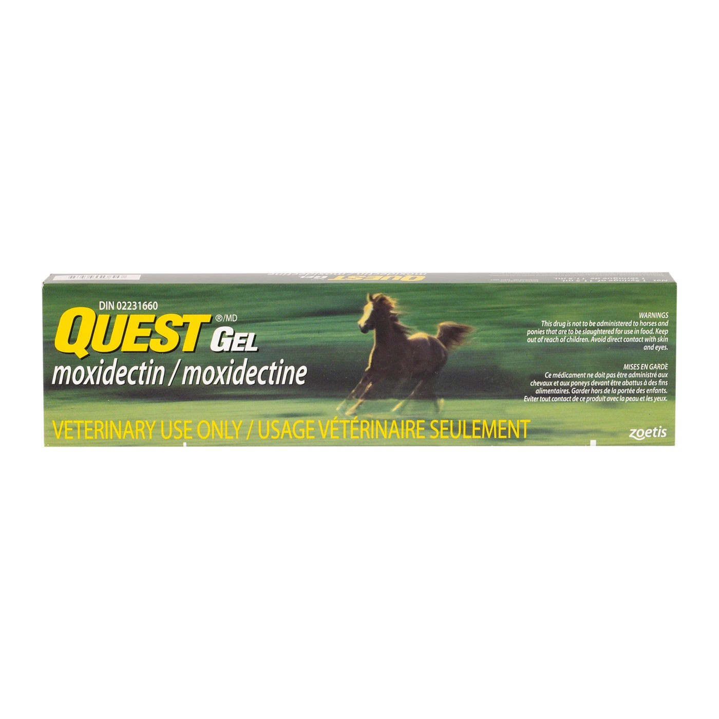 Quest Gel Dewormer