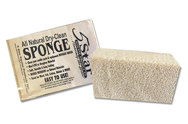 5 Star All Natural Dry-Clean Sponge